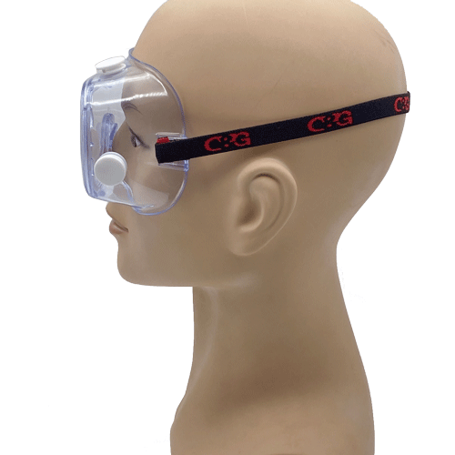 防飛濺護(hù)目鏡