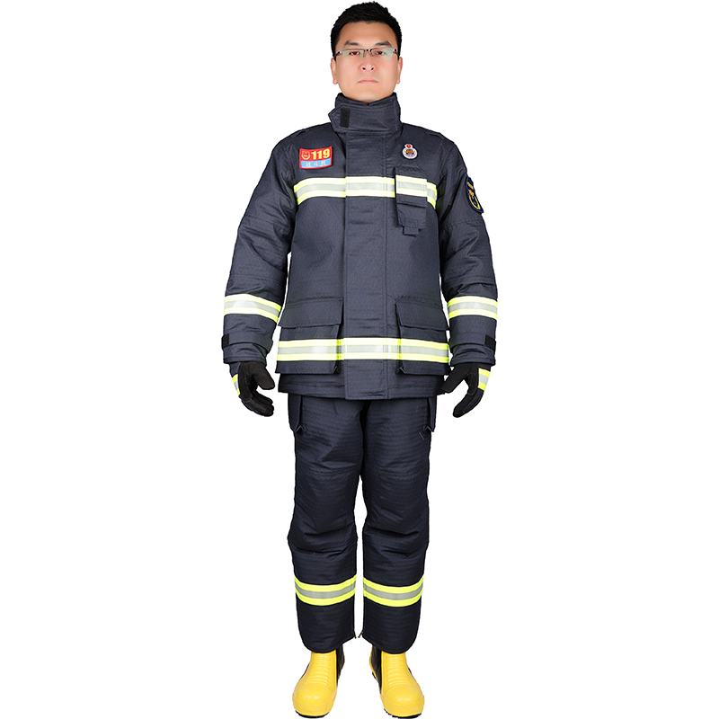 24式消防員滅火防護服 戰(zhàn)斗服C款