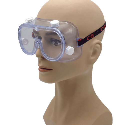 護(hù)目鏡-帶閥款