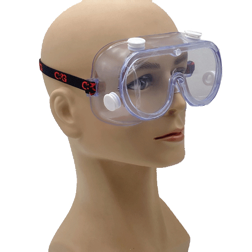 護(hù)目鏡-帶閥款