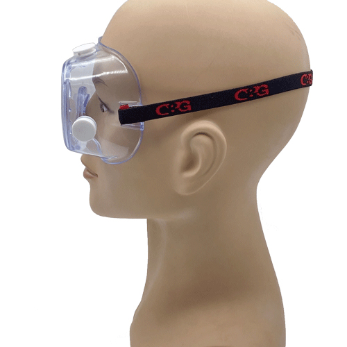 護(hù)目鏡-帶閥款