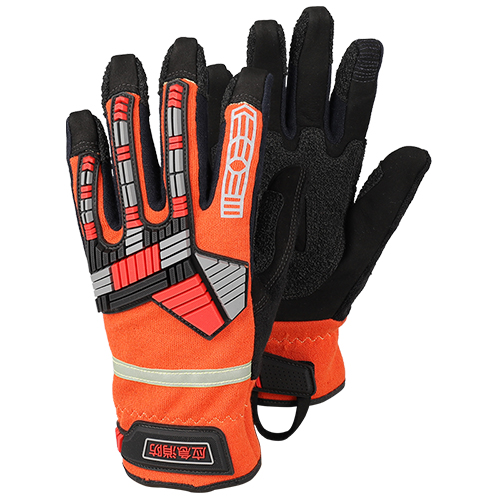 消防員搶險(xiǎn)救援手套