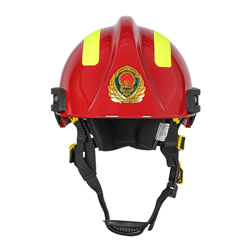 消防員搶險救援防護(hù)頭盔