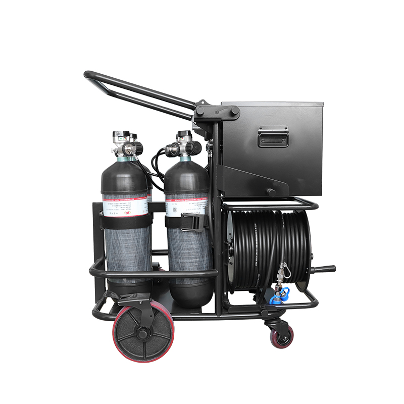 長管空氣呼吸器 HKC-30/60