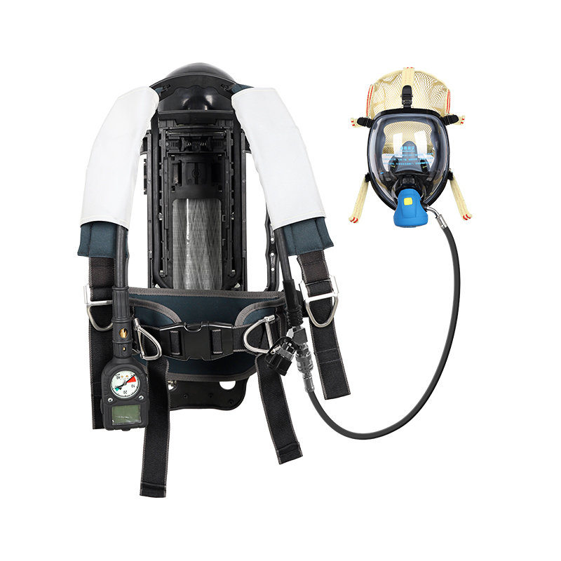 正壓式消防空氣呼吸器 RHZK6.8C RHZK9C