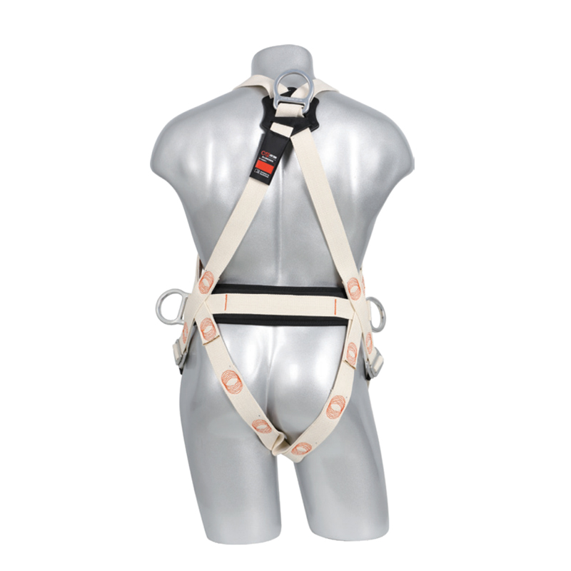 全身式蠶絲安全帶
