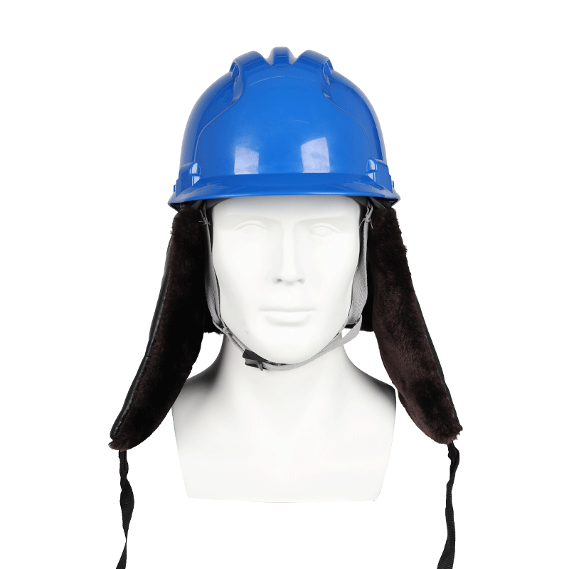 防寒安全帽