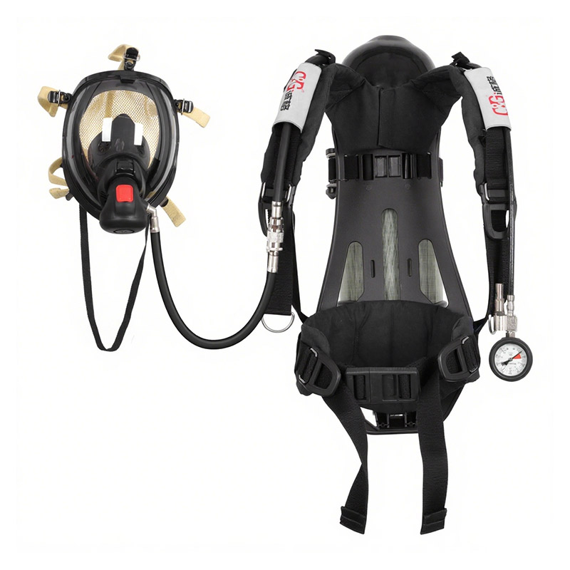 自給開(kāi)路式壓縮空氣呼吸器 X-F-20 X-F-24
