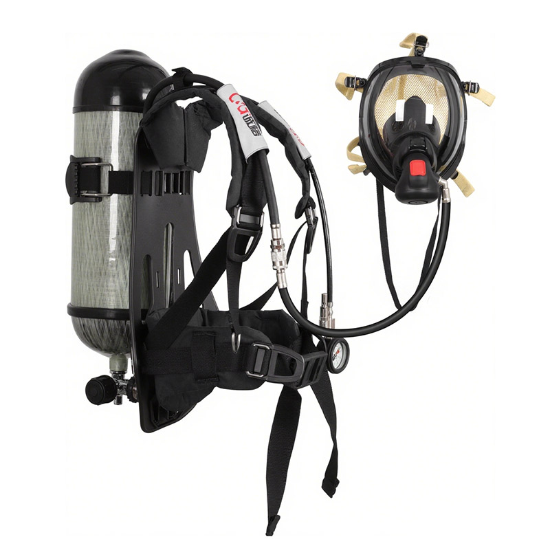自給開(kāi)路式壓縮空氣呼吸器 X-F-20 X-F-24
