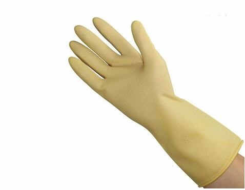 橡膠手套絕緣嗎？