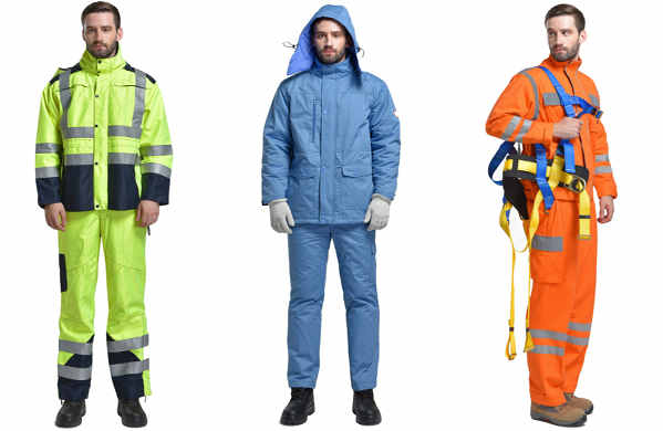 阻燃服的設(shè)計(jì)、性能要求及使用說明