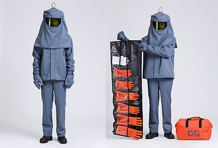 防電弧個人防護(hù)裝備5個常見問題解答