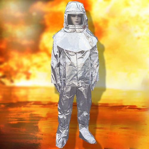 避火隔熱服,熱防護(hù)服