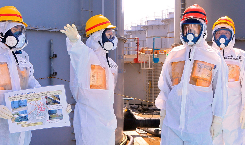 核輻射防護(hù)服：強(qiáng)大的護(hù)盾，保護(hù)您遠(yuǎn)離核輻射的威脅