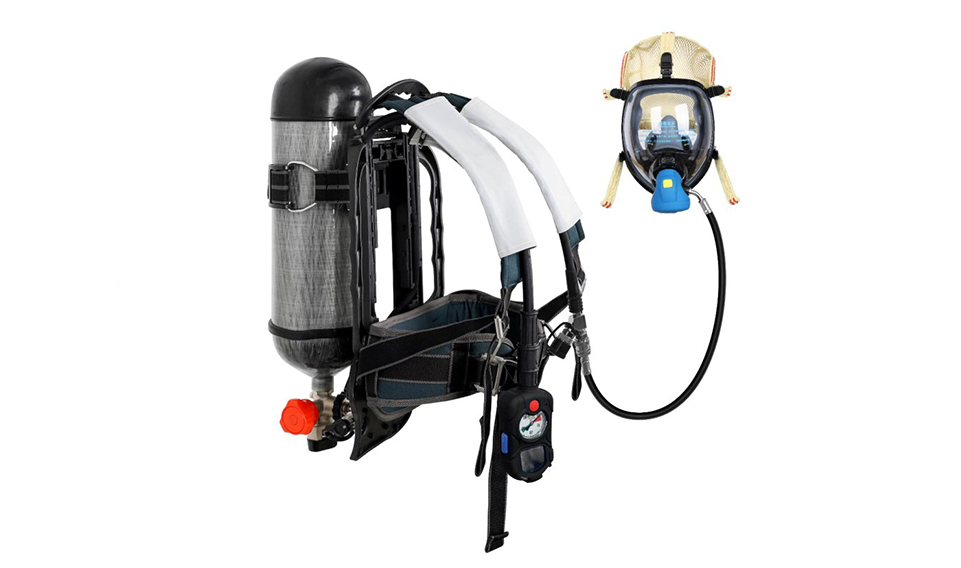 空氣呼吸器、防毒口罩、防毒面具使用環(huán)境有哪些限制