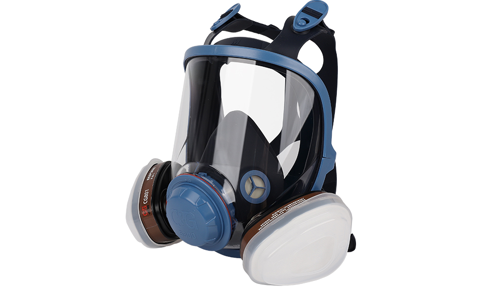 防毒面具何時該報廢？