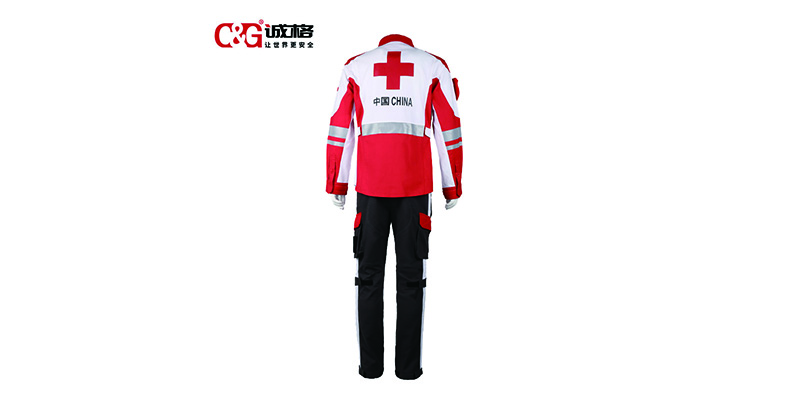 紅十字會服裝材質與使用場合有哪些