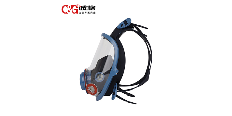 噴漆作業(yè)及防毒面具的多場(chǎng)景應(yīng)用指南