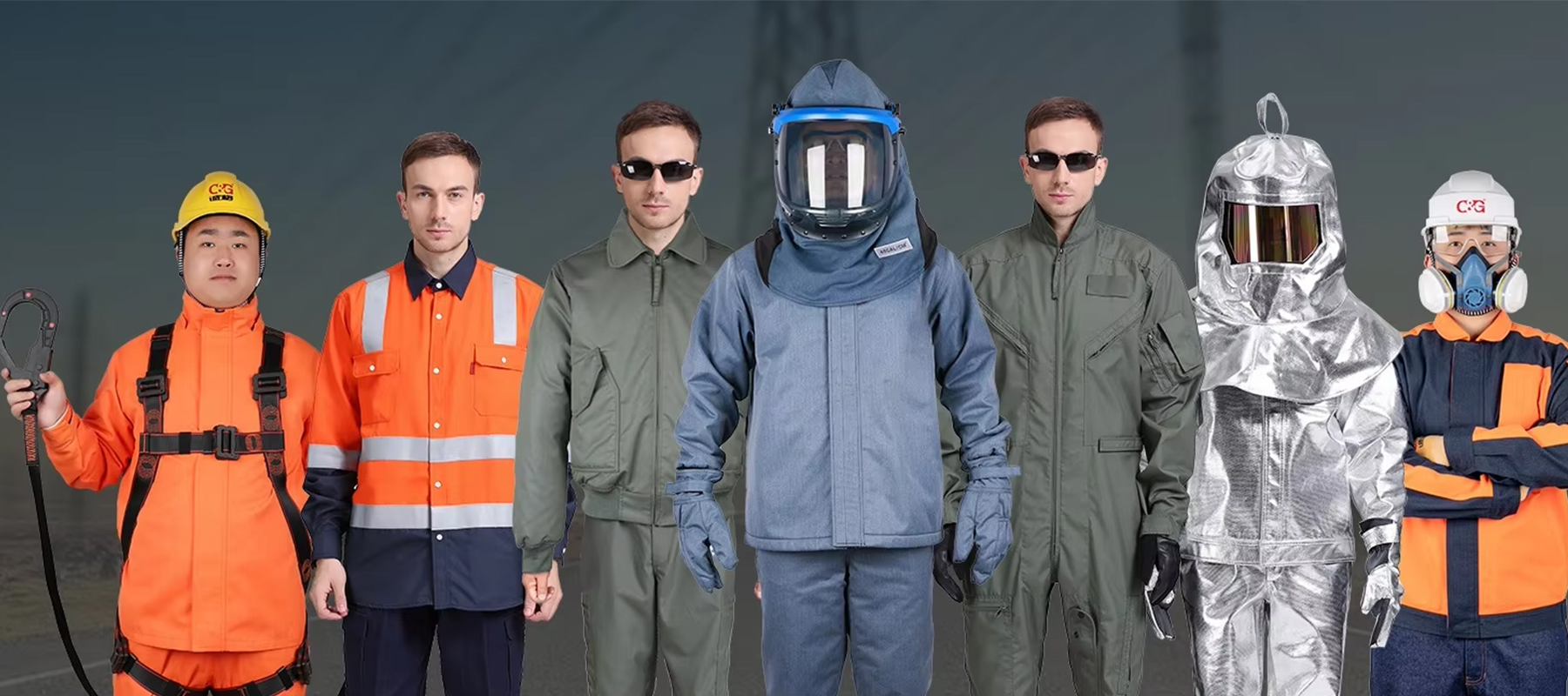 PPE個人防護用品：分類、標(biāo)準(zhǔn)與使用要求