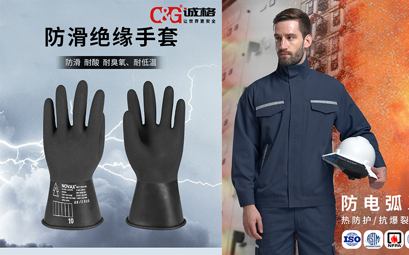 電工勞保用品有哪些？為您解答守護生命安全的專業(yè)鎧甲