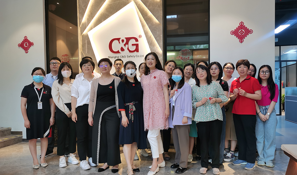 “激發(fā)想象力，釋放創(chuàng)造力”誠(chéng)格工會(huì)開展藝術(shù)培訓(xùn)活動(dòng) 暨端午主題活動(dòng)